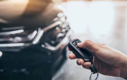Antifurto auto: quando diventa passibile di multa. (Web)