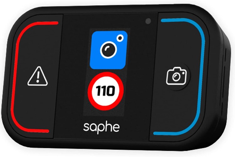  Come evitare multe per eccesso di velocità dell'autovelox. Il trucco legale con Saphe Drive Mini. (Web)