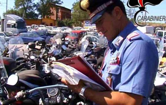 Furti moto: il rimedio che ti eviterà il furto esiste. (ANSA)