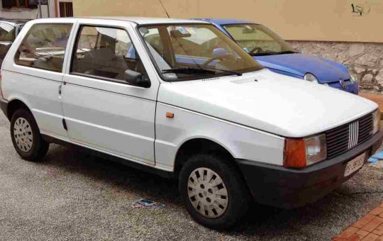 Fiat Uno compie 40 anni: tutto è iniziato il 19 gennaio 1983