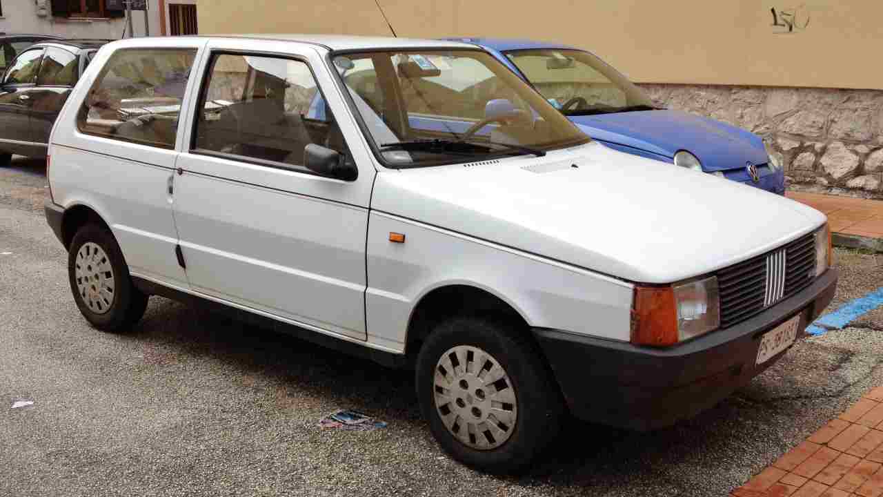 Fiat Uno compie 40 anni: tutto è iniziato il 19 gennaio 1983