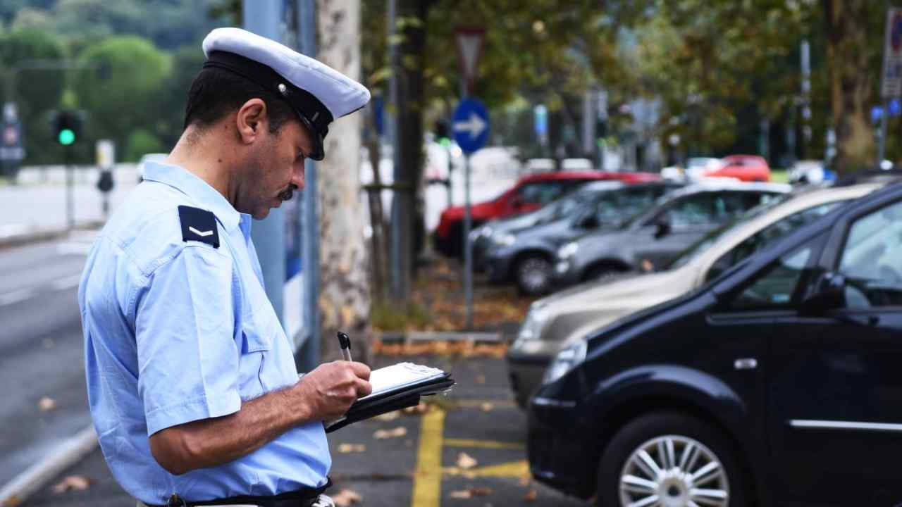 Multe in arrivo per i più disattenti in determinate aree della città