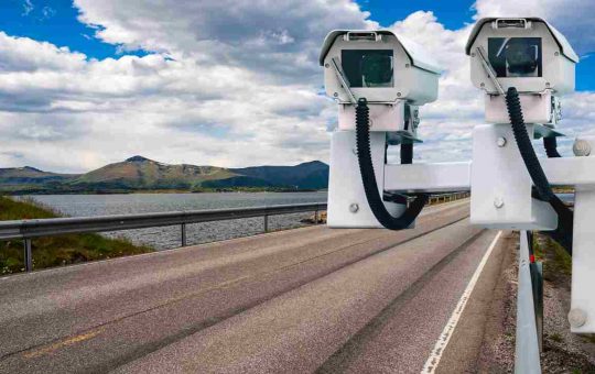 Autovelox, Italia con il maggiore numero di installazioni in Europa