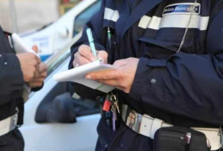 Multe per un uso scorretto dei seggiolini