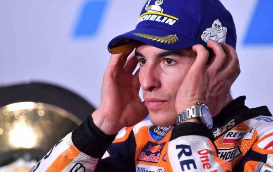 Marc Marquez: futuro incerto, tutto da scrivere
