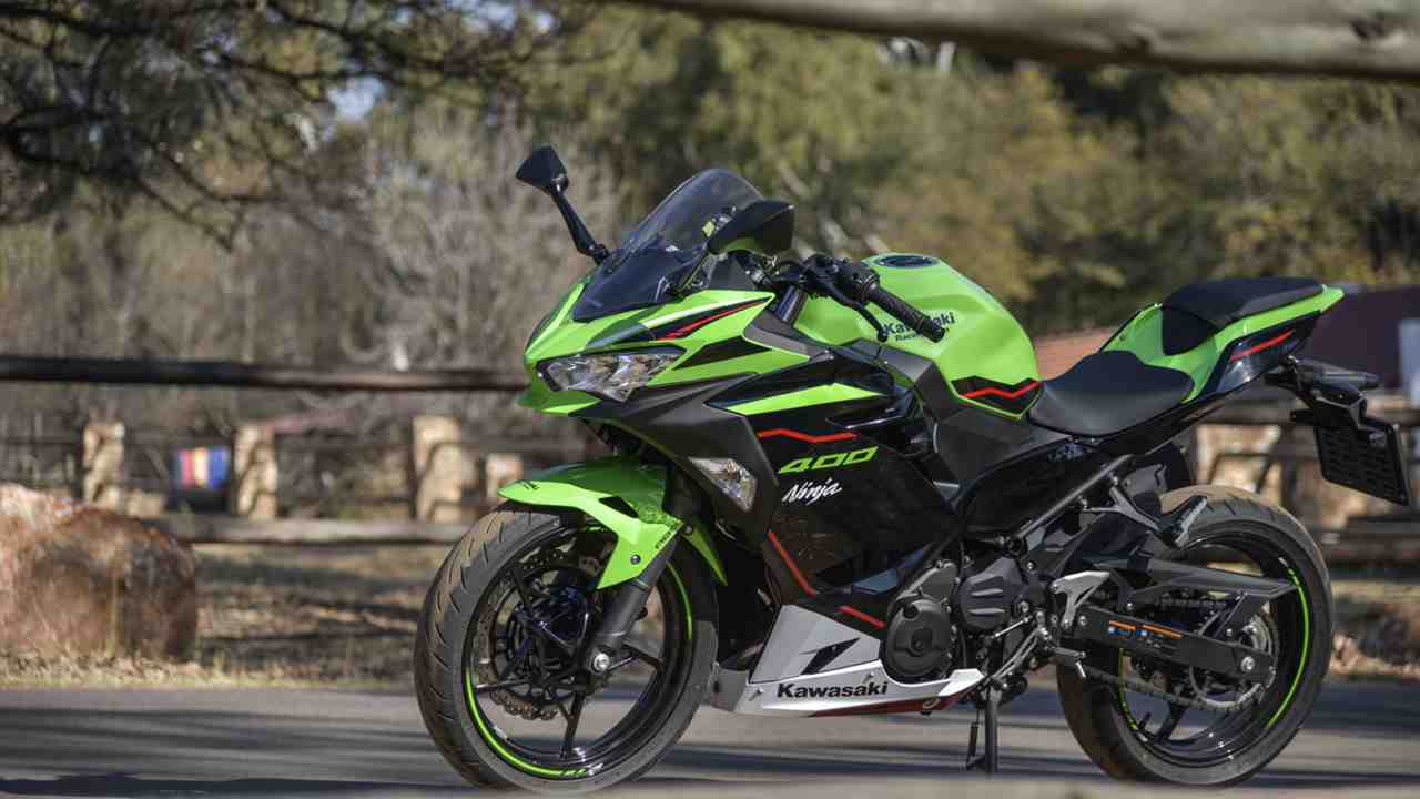 Kawasaki Ninja: in arrivo un nuovo modello della famiglia. (Web)