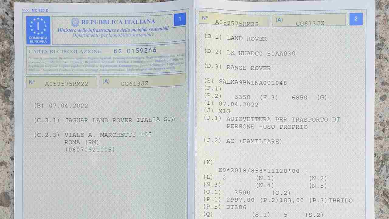 Cambio di residenza, come comportarsi con i documenti di guida?