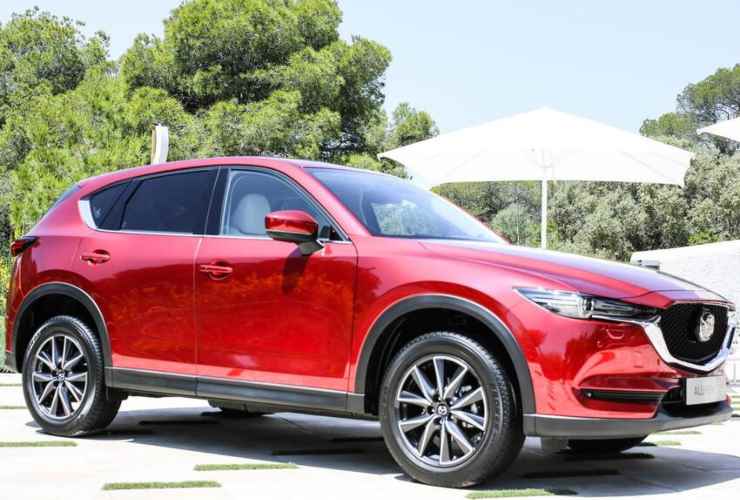 CX-5 Mazda, restyling davvero interessante (Automoto.it)