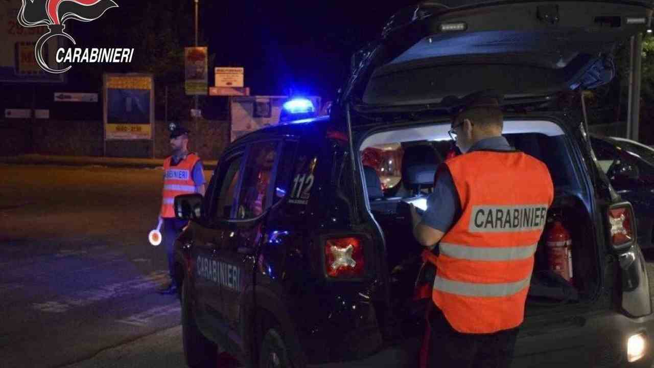 Posti di blocco: infrazioni e multe, un vero massacro. (ANSA)