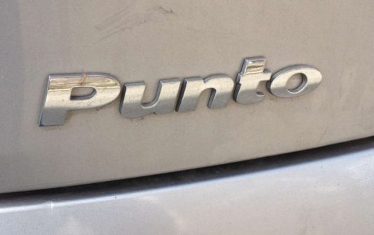 Fiat Punto, pronto il ritorno sul mercato