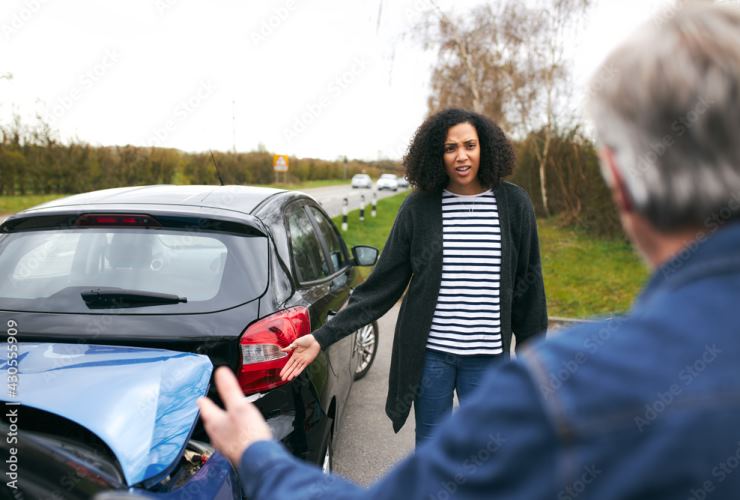 Non perdere mai la pazienza al volante, se litighi rischi grosso (Web)