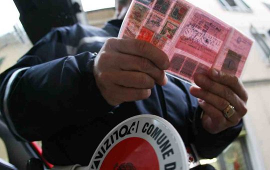 Punti Patente. Rischi di perderne 20 in un colpo solo. (ANSA)