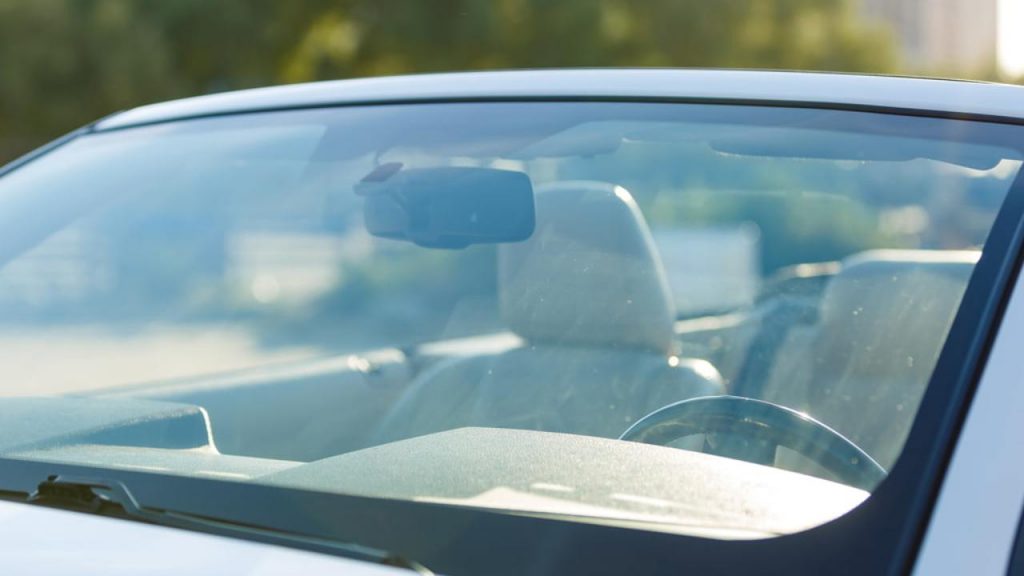 Kit Pulizia Vetri Auto - 7 Pezzi, Spazzola Estensibile, Panno In Microfibra, Pulitore Per Parabrezza - Foto 11