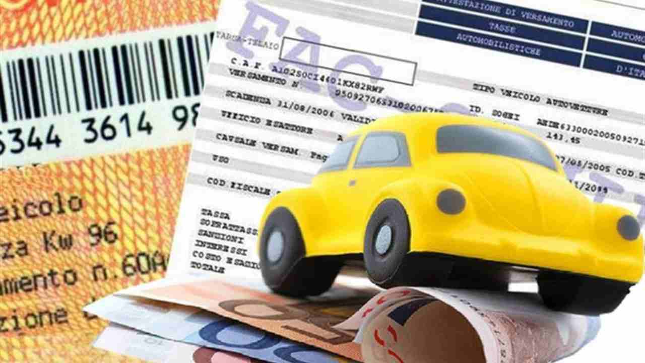 Car tax, there is a legal way not to pay it: no one knows it