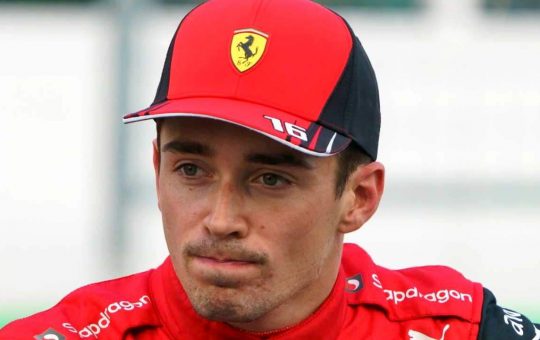 Leclerc, clamorosa ipotesi all'orizzonte, almeno fino a quando non rinnoverà con la Ferrari