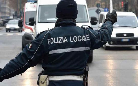 Controllo Polizia, ecco quale multa da oltre 1500 euro potrebbe arrivare