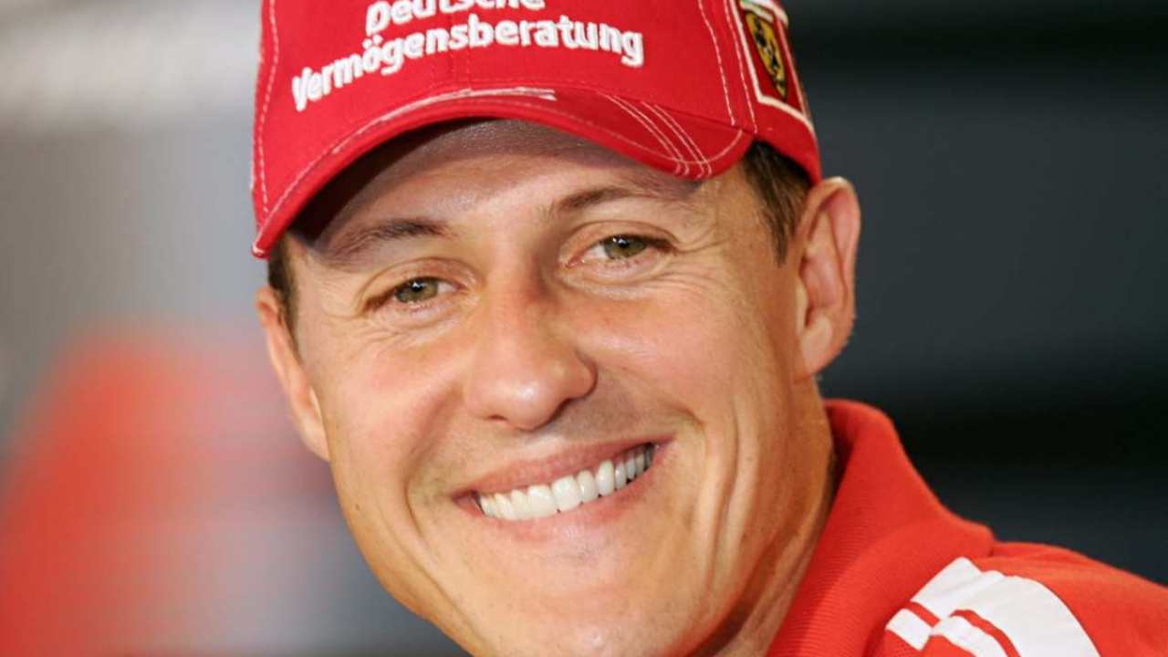 Michael Schumacher