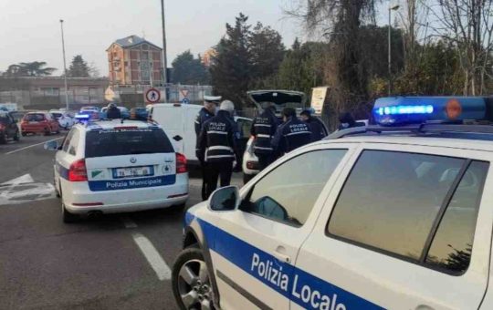 Controlli della Polizia locale, una manovra può costare molto cara