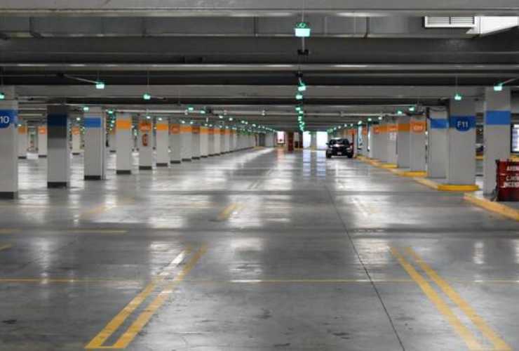 Parcheggio custodito, rimborso legittimo dovessero venire meno le condizioni contrattuali