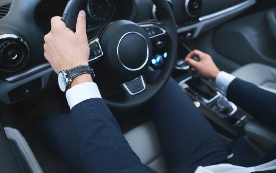 Quando detrarre le spese dell'auto dalle tasse