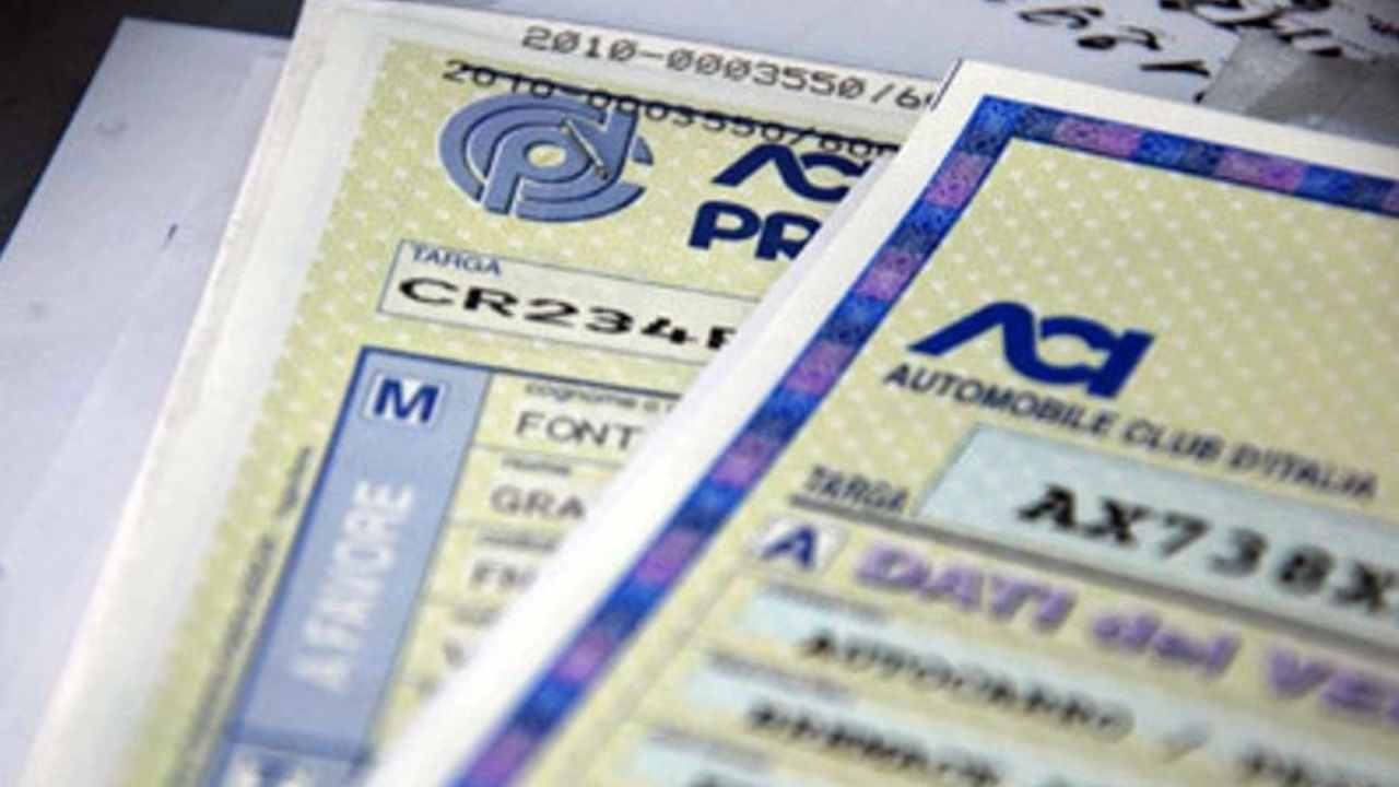 Car, now you also need a Duc to trade in, a driver’s license and various documents are no longer enough |  Sting for all motorists