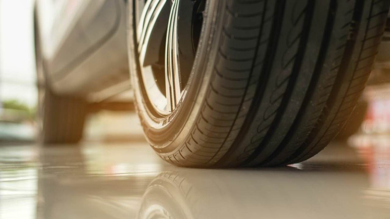 The heat is coming, you can’t change tires: the risk is too high