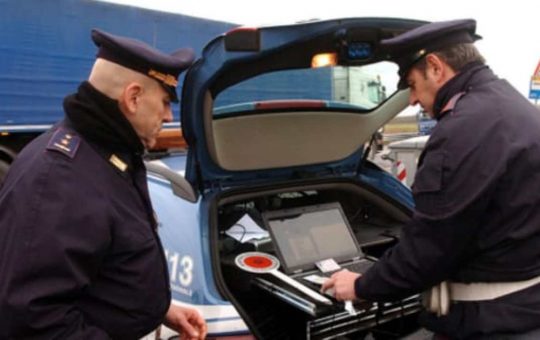 polizia stradale-tachigrafo-irregolare-solomotori.it