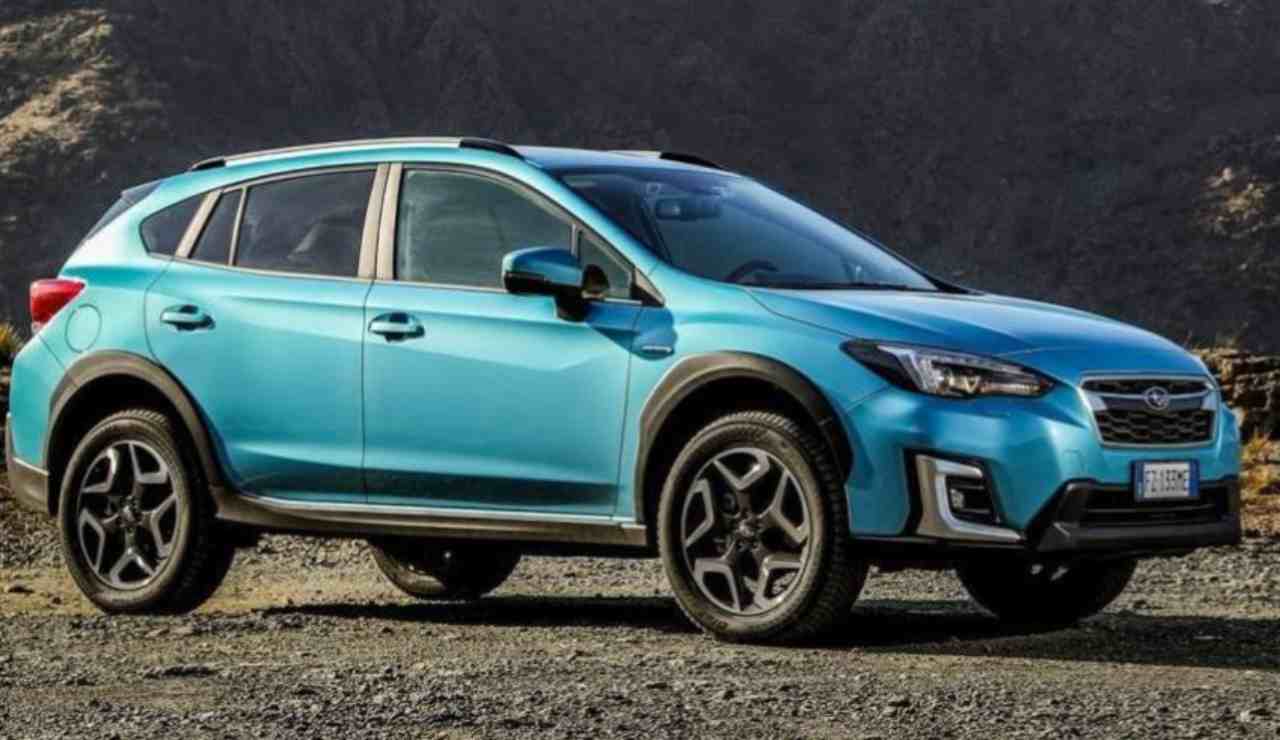Subaru XV 4dventure: here’s the evolution |  A real bargain for families
