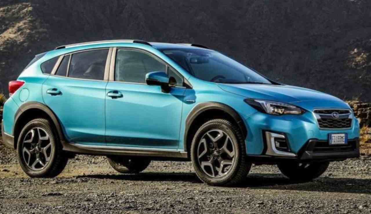 Subaru XV 4dventure: aqui está a evolução |  Uma verdadeira pechincha para famílias