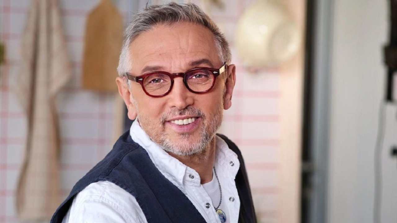 Bruno Barbieri, colleziona solo queste automobili: è innamorato perso I ...