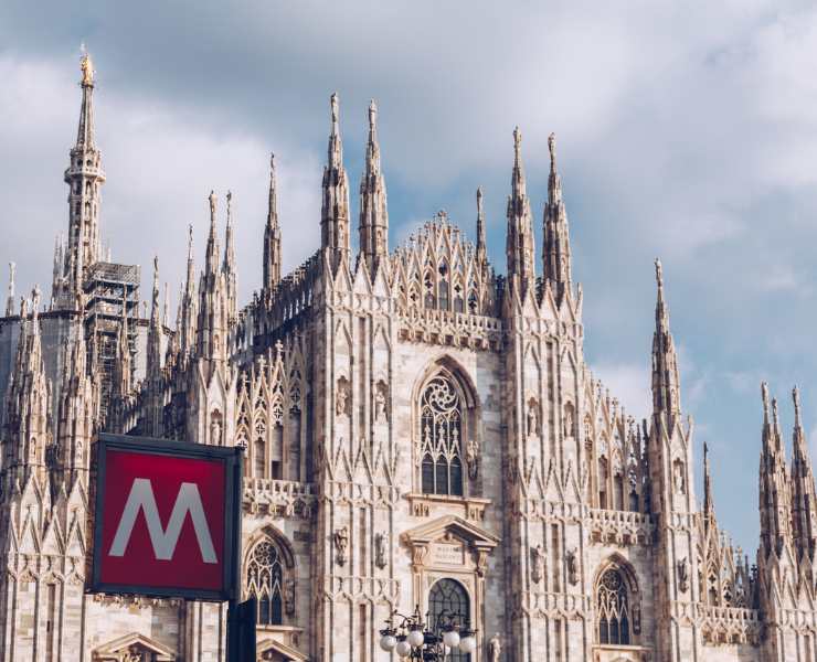 Duomo Milano