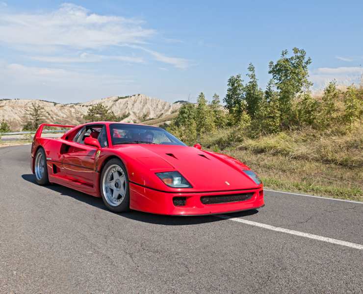 F40 Strada