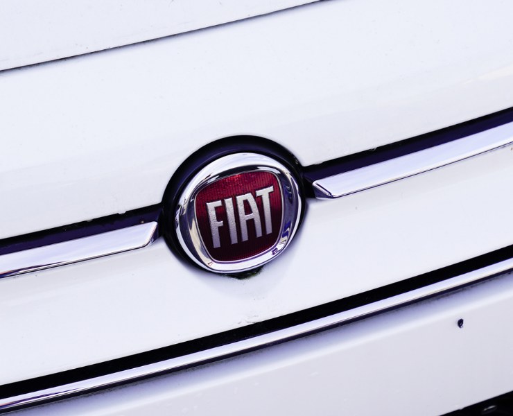 Fiat Logo