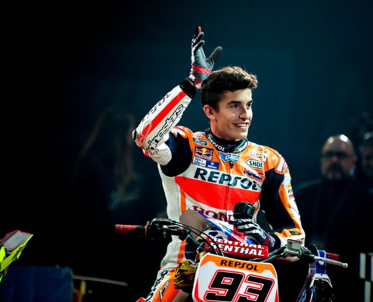 Marquez Moto