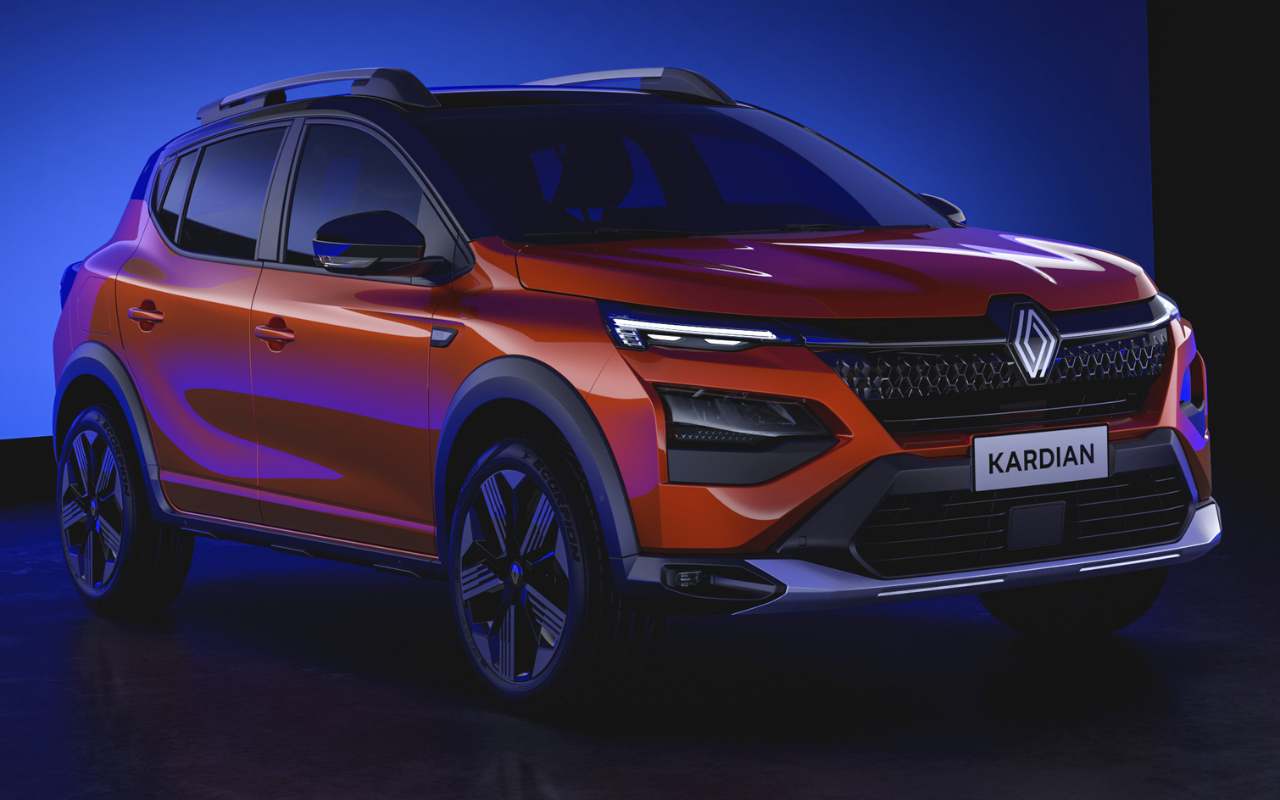Renault Cardien, this B-SUV will be talked about a lot, as it beats the competition in terms of price