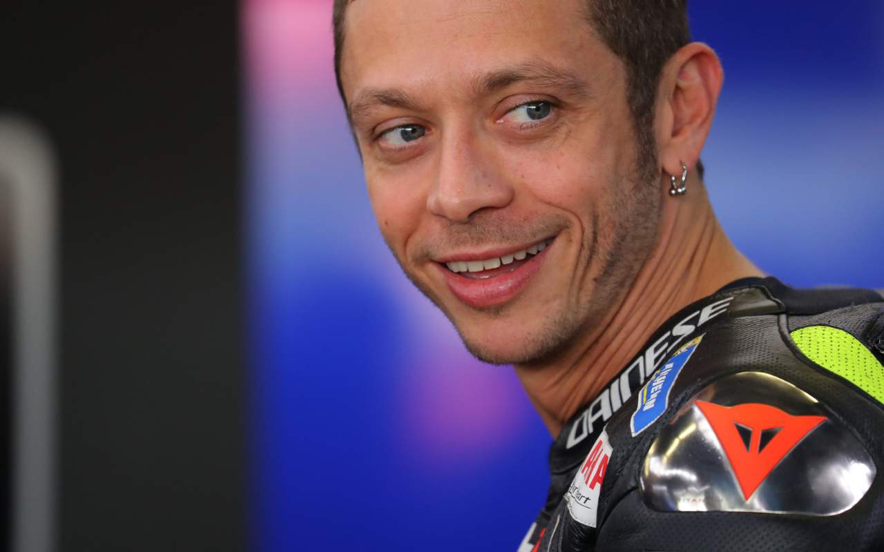 Valentino Rossi