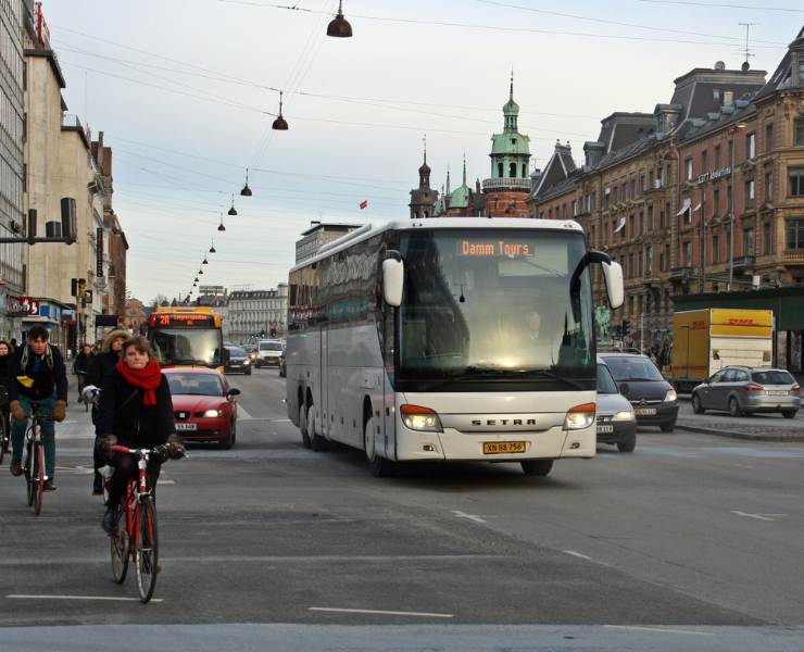 Ciclisti Strada