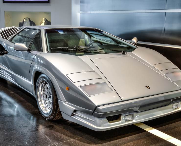 Lamborghini Countach