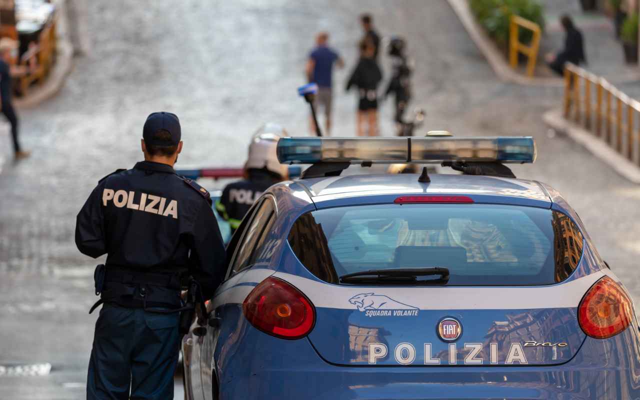 Polizia Italia