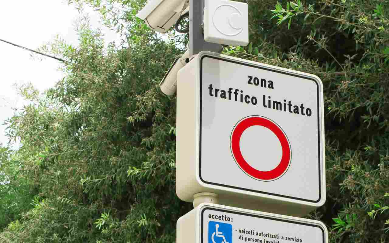 Zona Traffico Limitato