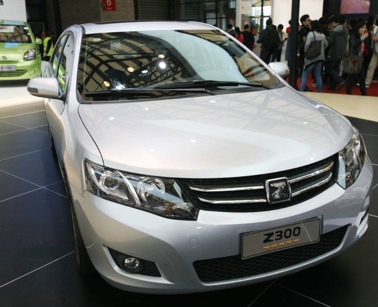 Zotye