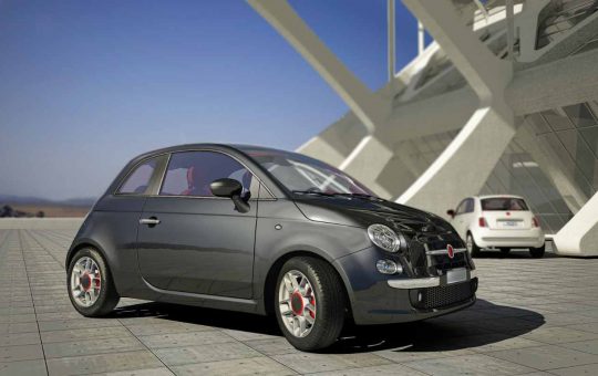La Fiat 500 ha superato ogni aspettativa commerciale - Fonte Depositphotos - solomotori.it