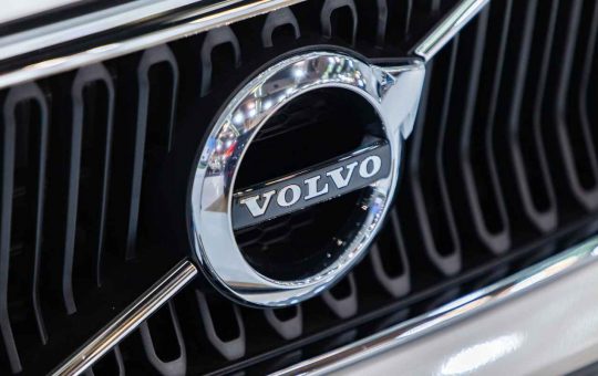 Logo Volvo - Fonte Corporate+ - solomotori.it