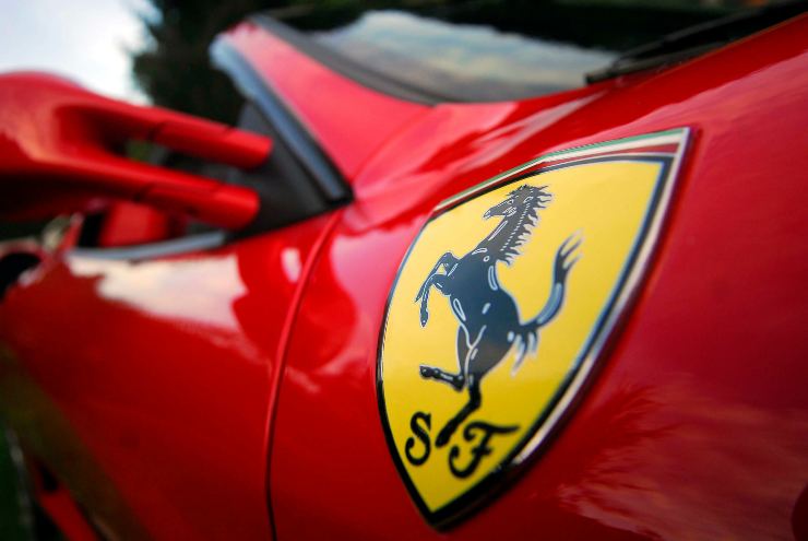 Com'è nato il logo Ferrari