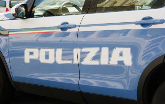 Automobile Polizia - Fonte Depositphotos - solomotori.it
