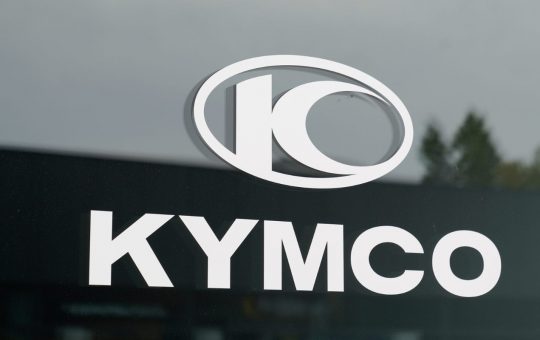 Logo Kymco - Fonte Depositphotos - solomotori.it