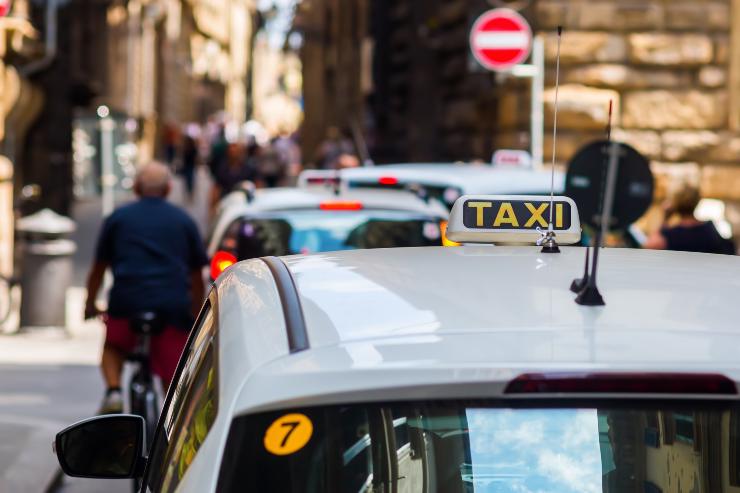 Quanto costa un taxi a Roma