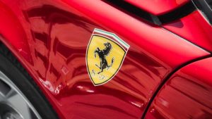 Ferrari: il fatturato è da capogiro