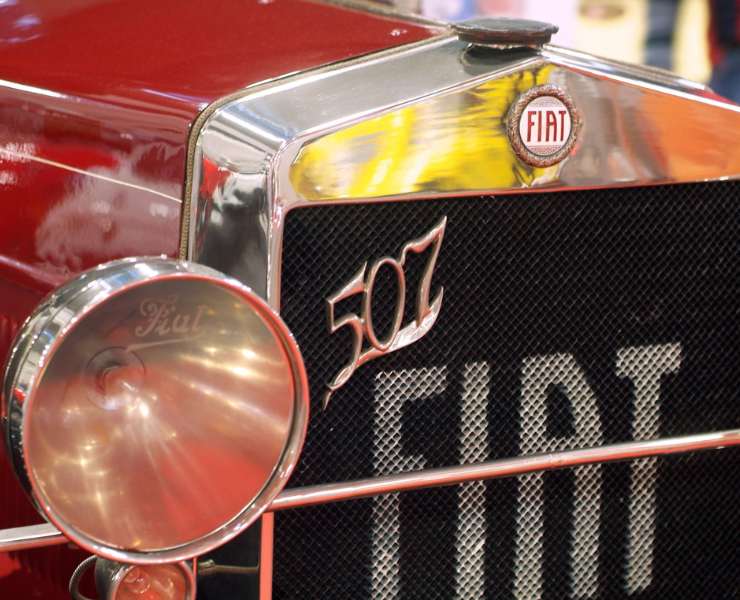 FIAT storica - Fonte Depositphotos - solomotori.it