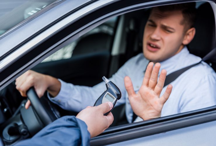 Alcol test - Fonte Depositphotos - solomotori.it